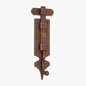 loqueteau pour porte 1