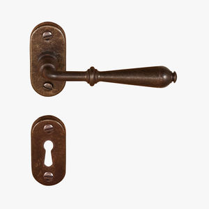 poignée pour porte