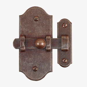 loqueteau pour porte 1