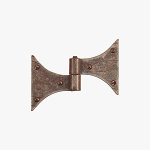 charnière de porte 1