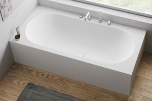 baignoire à poser 1