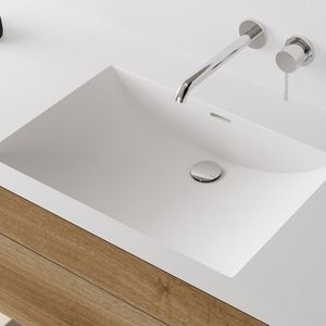 vasque à encastrer 1