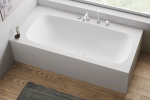 baignoire à poser 1