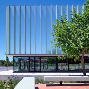 panneau en composite 1
