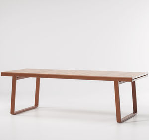 table à manger contemporaine