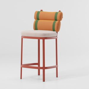 chaise de bar contemporaine