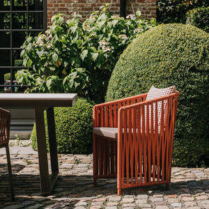 chaise de salle à manger contemporaine 1