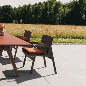 chaise de salle à manger contemporaine