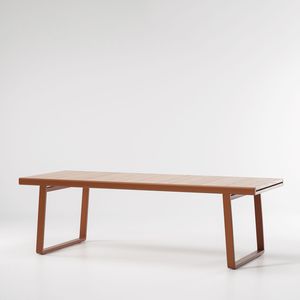 table à manger contemporaine