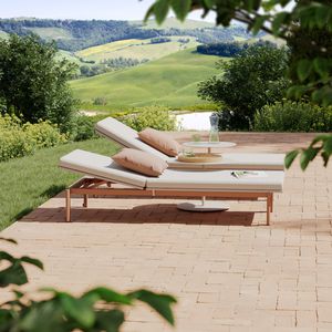 chaise longue contemporaine 1