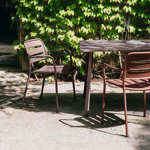 chaise de salle à manger contemporaine
