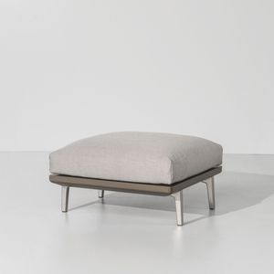 pouf contemporain