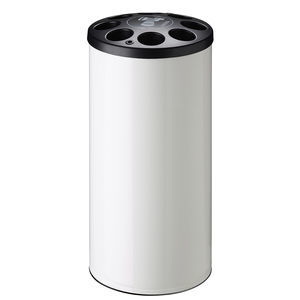collecteur de gobelets en polyéthylène 1