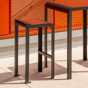 tabouret de bar contemporain 1