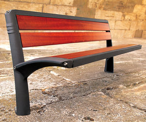 banc public contemporain 1