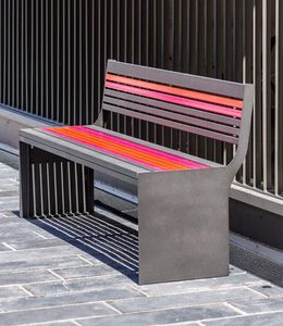 banc public contemporain 1