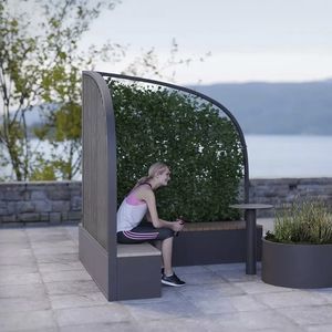 table d'appoint design biophilique 1