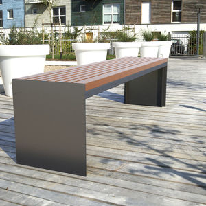 banc public contemporain 1