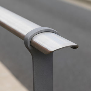 barrière de protection / fixe / en inox / en fonte