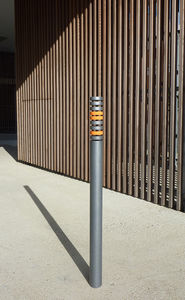 borne de protection / en inox / en acier / amovible