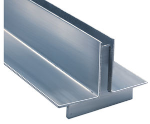 grille de drainage en acier galvanisé