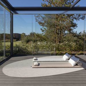 tapis contemporain