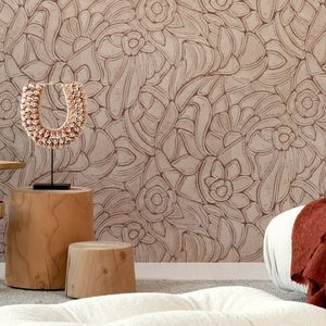 papier peint contemporain