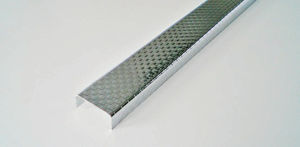 profilé de séparation en aluminium