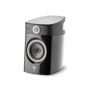 enceinte étagère