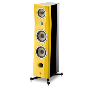 enceinte colonne