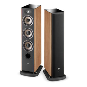 enceinte colonne