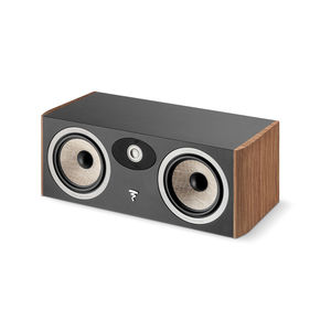 enceinte centrale