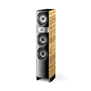 enceinte colonne