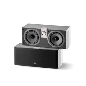 enceinte centrale