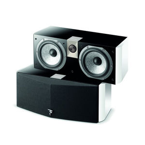 enceinte centrale
