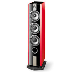 enceinte colonne