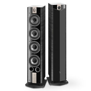 enceinte colonne
