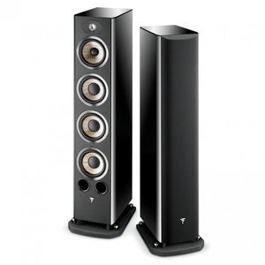 enceinte colonne