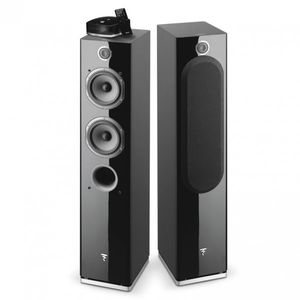 enceinte colonne