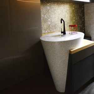 plan de travail en Solid Surface 1