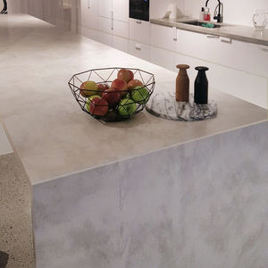 plan de travail en Solid Surface 1