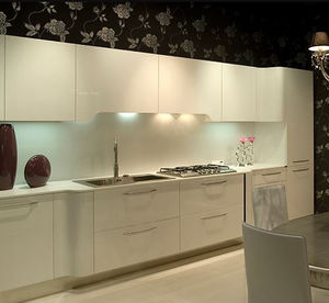 plan de travail en Solid Surface
