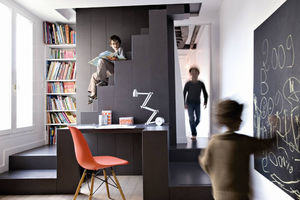 panneau décoratif pour agencement intérieur 1
