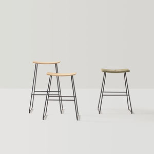 tabouret de bar contemporain