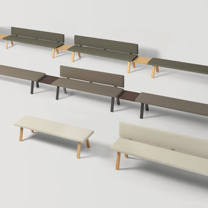 banc contemporain