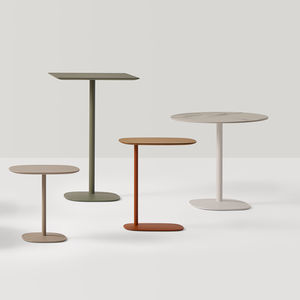 table contemporaine