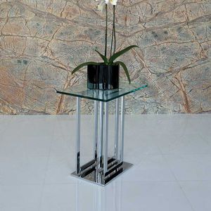 table d'appoint contemporaine