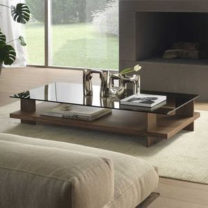 table basse contemporaine