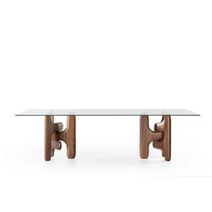 table à manger contemporaine 1