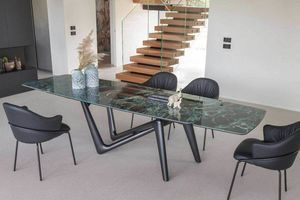 table à manger contemporaine 1